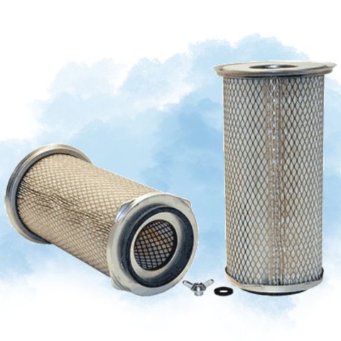 WIX 46625 Filtr powietrza zamiennik C18267 PA3690 P772529 AF4856M SA16529 SL5625