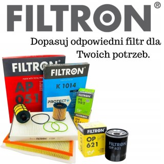 AM 446W - Filtr powietrza