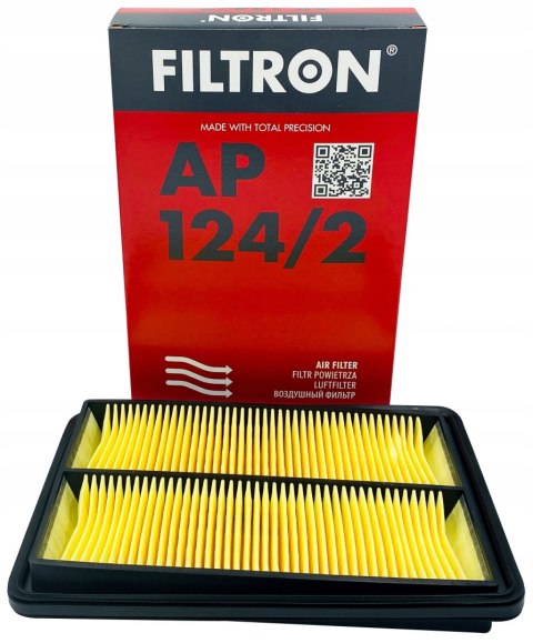 AP 124/2 - Filtr powietrza