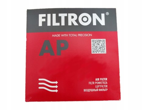 AP 124/2 - Filtr powietrza