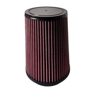Sportowy filtr powietrza MF55001 zamiennik K&N RU-2590 H=178 fi=101