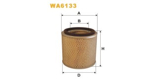 WA6133 - Filtr powietrza