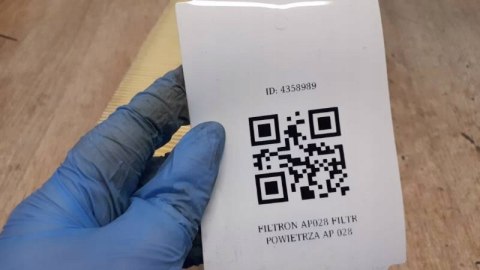 AP 028 - Filtr powietrza