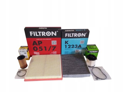 AP 051/7 - Filtr powietrza