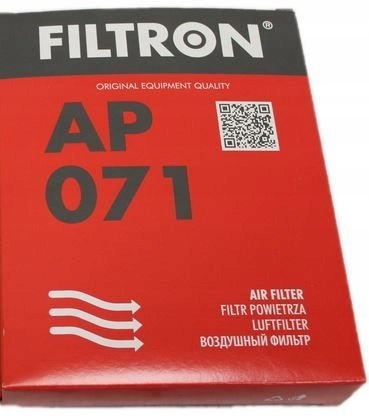 AP 071 - Filtr powietrza