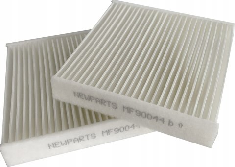 Filtr kabinowy MF90044 C3 C4 DS3 207 208 2008 zamiennik FILTRON K1179-2x