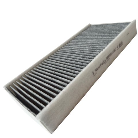 Filtr kabinowy MF90115C z węglem Citroen C5 C6 Peugeot 407 zamiennik K1147A