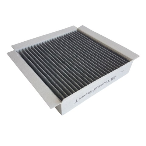 Filtr kabinowy MF90207C z węglem Smart 1998-2007 zamiennik Filtron K1204A