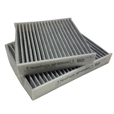 Filtr kabinowy z węglem MF90044C Citroen Peugeot zamiennik FILTRON K1179A-2x
