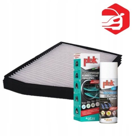 K 1013 - Filtr kabinowy