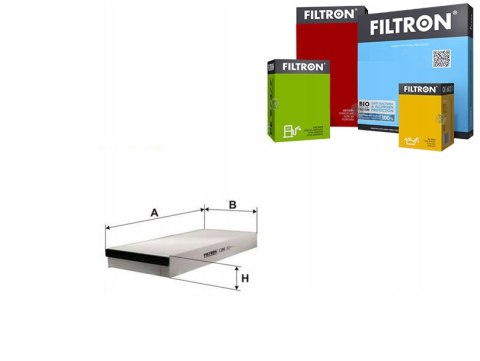 K 1049 - Filtr kabinowy