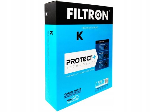 K 1203-2X - Filtr kabinowy