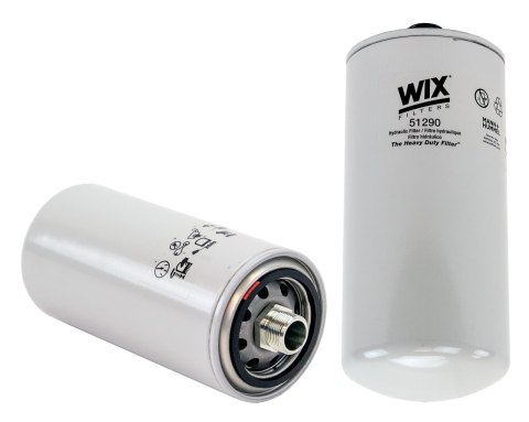 WIX 51290 Filtr skrzyni biegów BT739 P550416 HF6317 WD962/19 SPH21014 SH56367