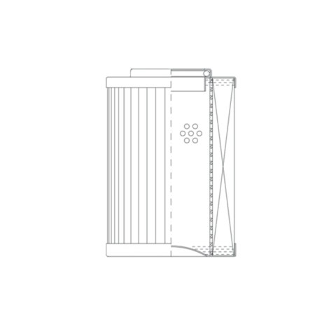 WIX D41B20GV Filtr hydrauliczny zamiennik HY13105 SH75046 HD1032/4 HF6877 P566681