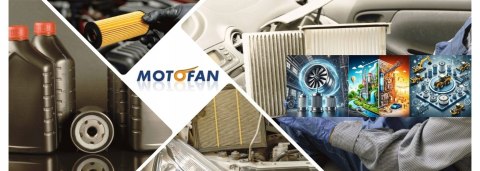 OM508H - Filtr hydrauliczny