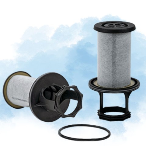 WIX Filters WS10106 - Odpowietrznik LC5001X CV50841 SOE525 SAO5235