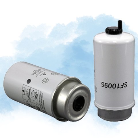 WIX WF10095 Filtr paliwa BF7677D P550435 WK8160 WK8114 SN70133 SK3495 FS19827