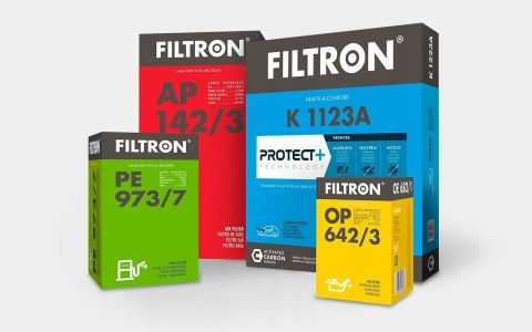 OE 672/2 - Filtr oleju