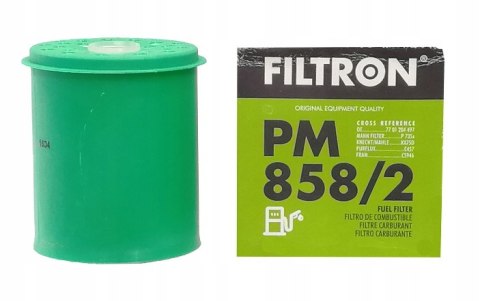 PM 858/2 - Filtr paliwa