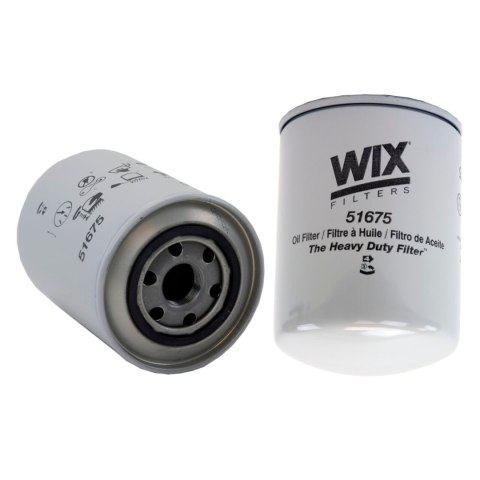 WIX 51675 Filtr oleju Mitsubishi Kobelco zamiennik SP5195/1 P502008 SO6133