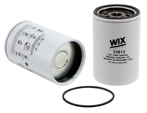WIX Filters 33812 - Filtr paliwa