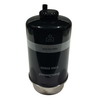 Filtr paliwa Sisu 836862600 P551434 WK8153 FS19826 SN70210