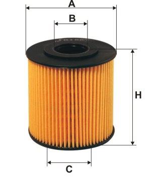 OE 662 - Filtr oleju