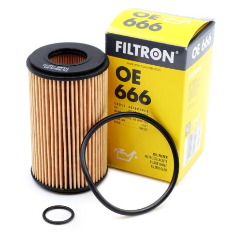 OE 666 - Filtr oleju