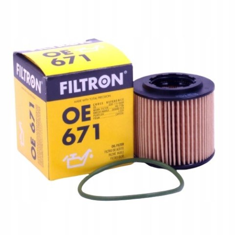 OE 671 - Filtr oleju