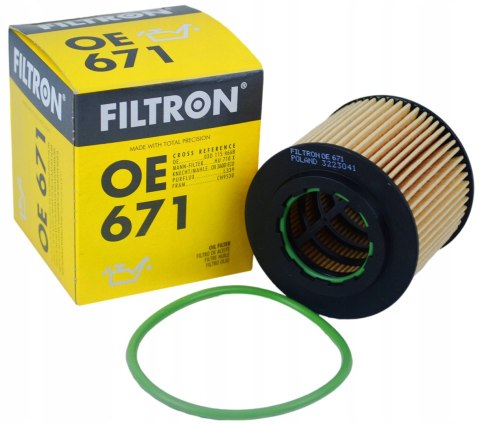 OE 671 - Filtr oleju