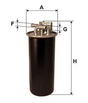 PP 986/2 - Filtr paliwa
