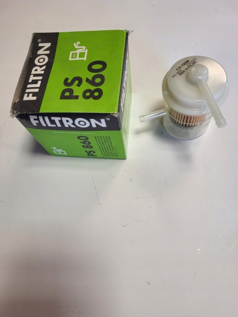 PS 860 - Filtr paliwa