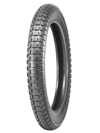 JOURNEY P268 2.50-17 43P 6PR TT #E JOURNEY opony motocyklowe i skuterowe
