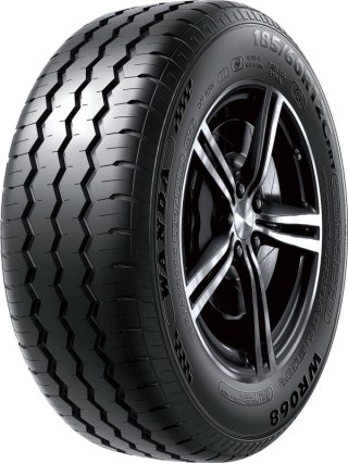 JOURNEY WR068 155/70R12C 104/102N M+S 900kg TL #E 7.0mm JOURNEY opony do przyczep i lawet