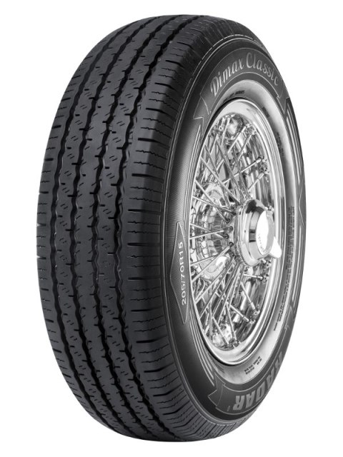 RADAR 205/70R15 Dimax Classic 96V TL M+S RGC0313 RADAR opony 4x4 MT i AT