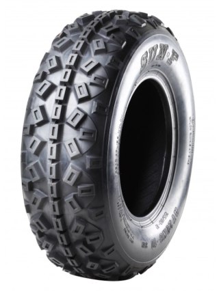 SUNF A-035 20x6-10 35N 6PR E# TL 11.0mm SUNF opony do quadów