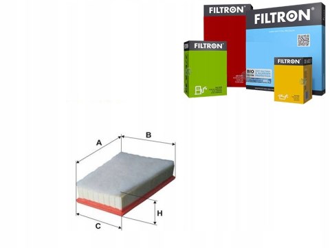 AP 185/6 - Filtr powietrza