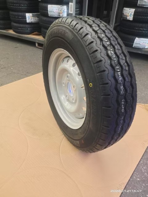 DATEX Koła WR068 195/50R13C 104/101N 5.50Jx13 5x112 CB66.5 ET30 DATEX koła
