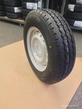 DATEX Koła WR082 185R14C 104/102N 5.50Jx14 5X112 CB67 ET30 DATEX koła