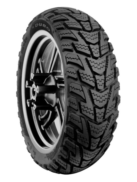 DURO DM1305 120/90-10 57P 4PR M+S TL #E DURO opony motocyklowe i skuterowe