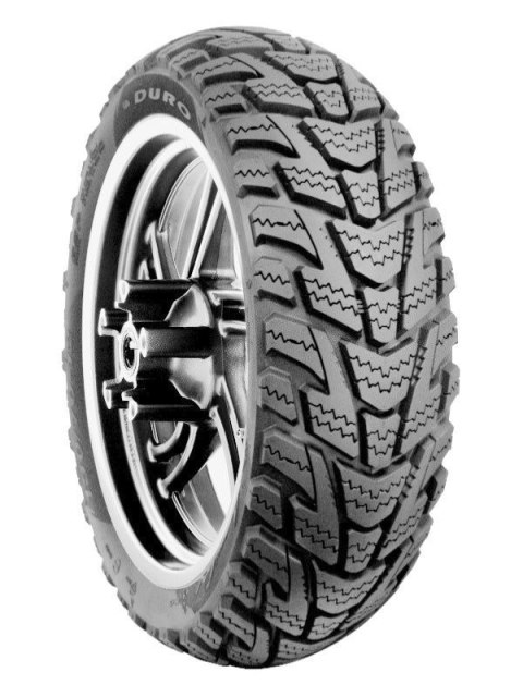 DURO DM1305 130/90-10 61P 4PR M+S TL #E DURO opony motocyklowe i skuterowe