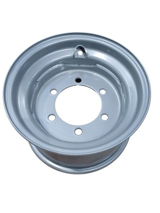 Felga stalowa DATEX 16.00x17 6x205 Silver ET0 DATEX felgi stalowe