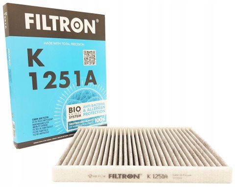 K 1251A - Filtr kabinowy