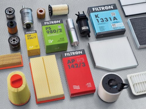K 1251A - Filtr kabinowy