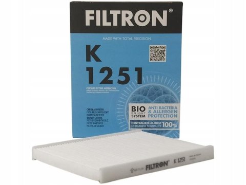 K 1251A - Filtr kabinowy