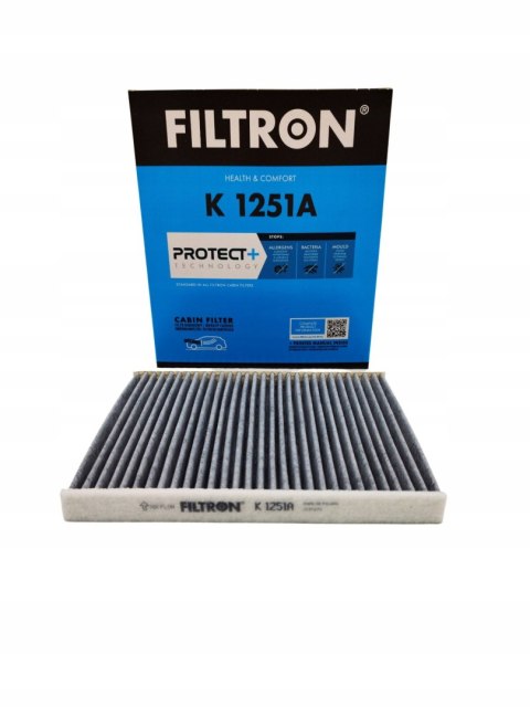 K 1251A - Filtr kabinowy