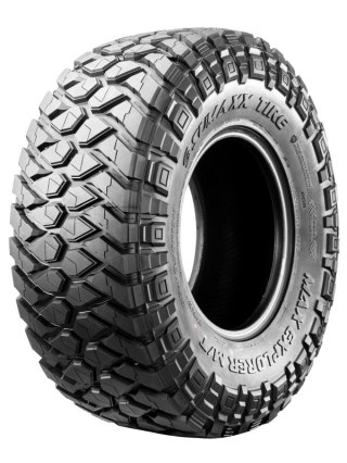 SUMAXX LT265/70R17 MAX EXPLORER M/T 121/118Q 10PR POR 110911014660 15.5mm SUMAXX opony 4x4 MT i AT