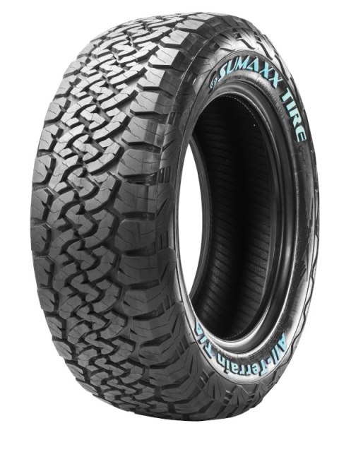 SUMAXX LT285/70R17 All-Terrain A/T 121/118S 10PR TL RWL E# M+S 213232ST 11.2mm SUMAXX opony 4x4 MT i AT
