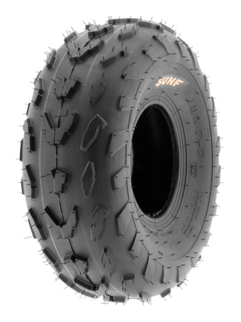 SUNF A-007 20x7-8 28F 4PR TL E# 8.0mm SUNF opony do quadów